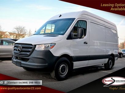 Used 2023 Mercedes-Benz Sprinter 2500