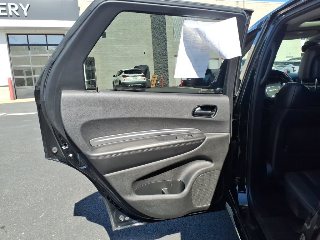 Used 2020 Dodge Durango GT AWD/4WD image 16