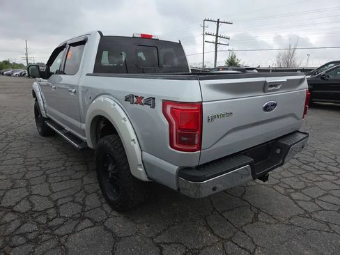 Used 2017 Ford F150 Lariat w/ Equipment Group 502A Luxury AWD/4WD image 2
