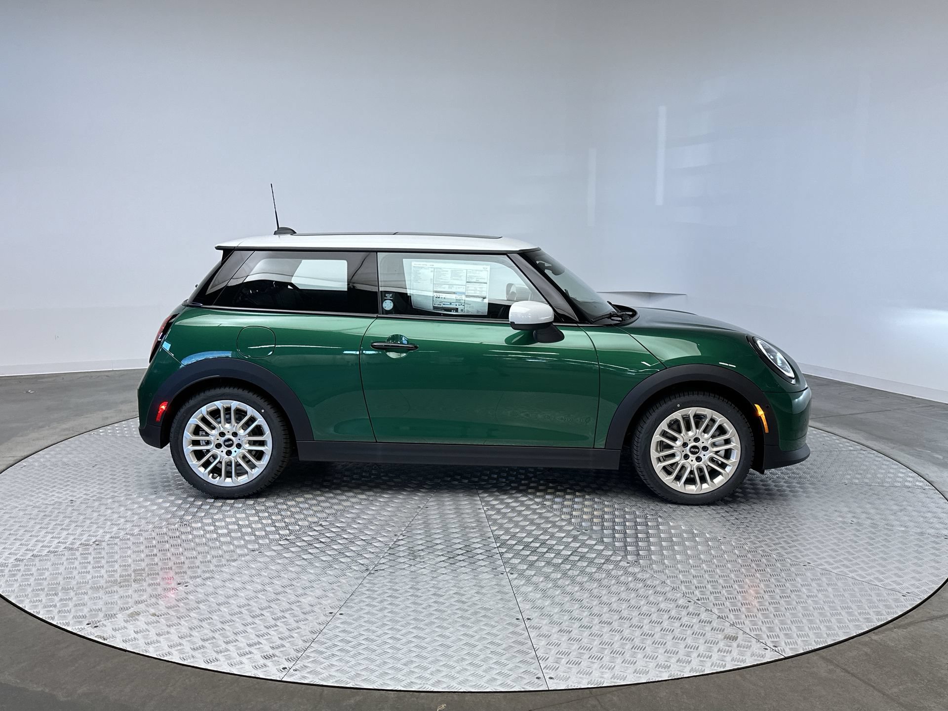 Certified 2026 MINI Cooper 2-Door Hardtop FWD image 10