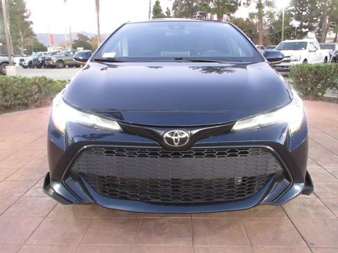 Used 2021 Toyota Corolla SE image 7