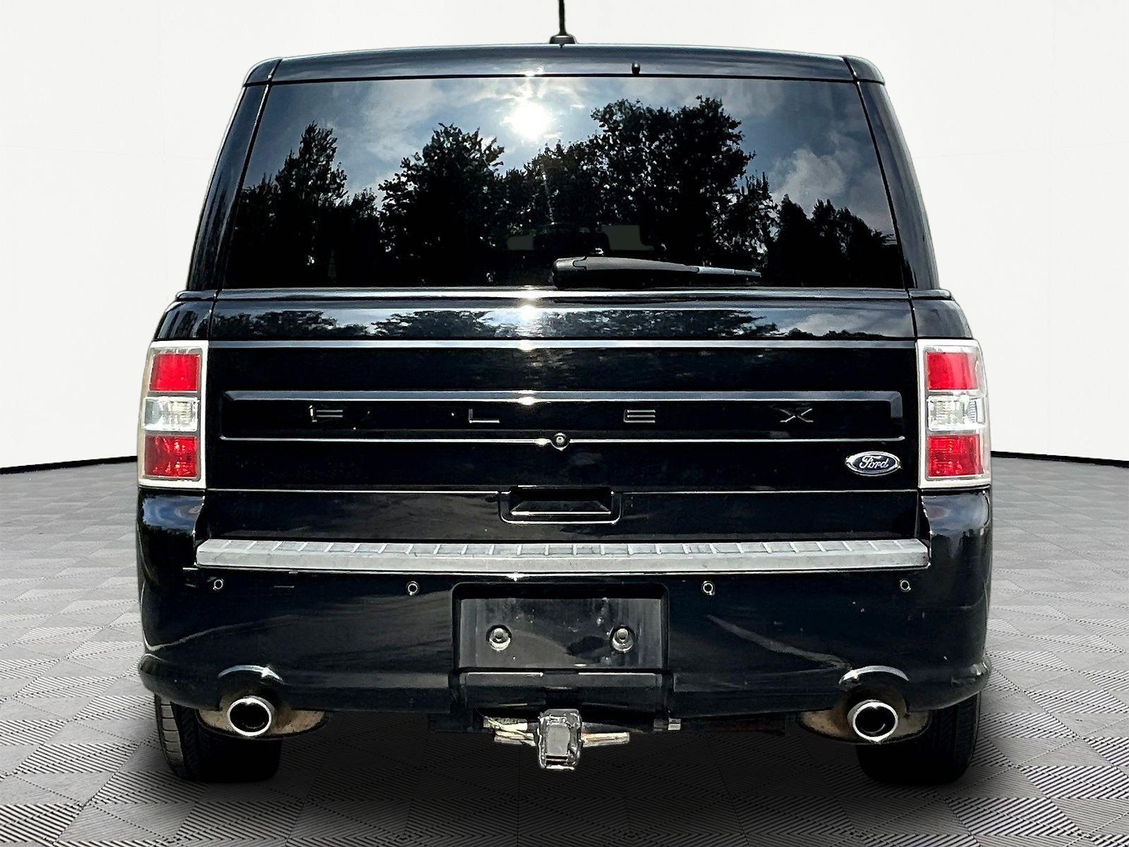 Used 2018 Ford Flex SE FWD image 5