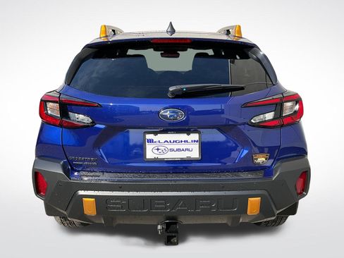 New 2026 Subaru Crosstrek 2.5i Wilderness AWD/4WD image 4