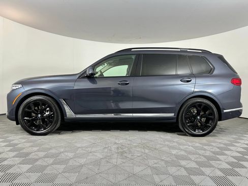 Used 2021 BMW X7 xDrive40i w/ Premium Package AWD/4WD image 21