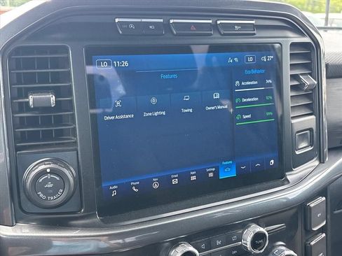 Used 2023 Ford F150 XLT w/ Equipment Group 302A High AWD/4WD image 38