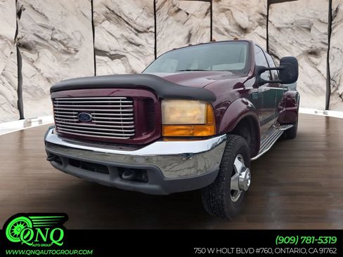 Used 2000 Ford F350 XL image 1