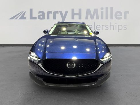Used 2024 MAZDA CX-30 AWD 2.5 S w/ Premium Package image 8