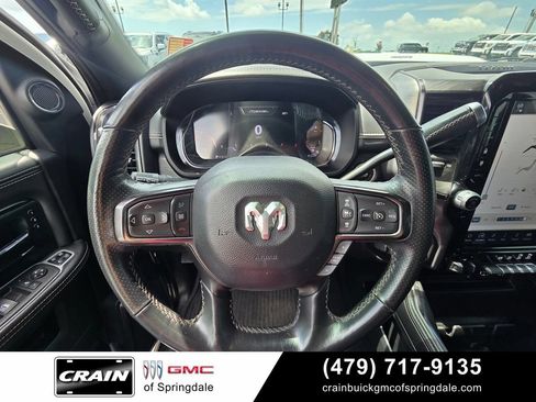 Used 2024 RAM 2500 Rebel w/ Safety Group AWD/4WD image 13