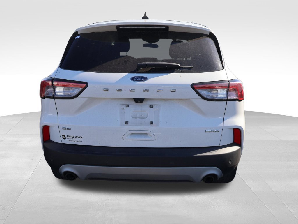 Used 2022 Ford Escape SE AWD/4WD image 18