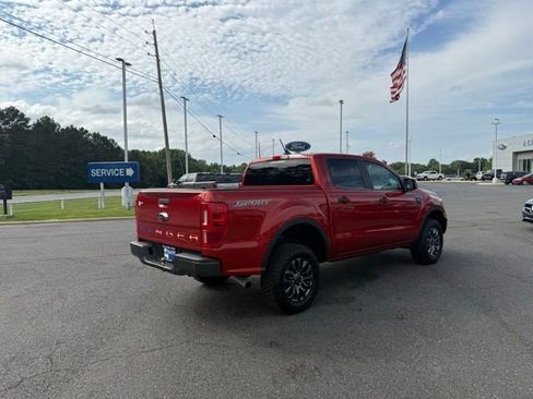 Used 2022 Ford Ranger XLT w/ Equipment Group 301A Mid RWD image 6