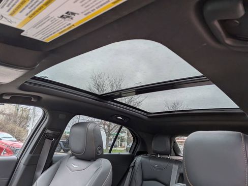 Used 2023 Cadillac XT4 Sport w/ Cold Weather Package AWD/4WD image 7