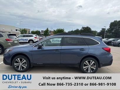 Used 2018 Subaru Outback 2.5i Limited
