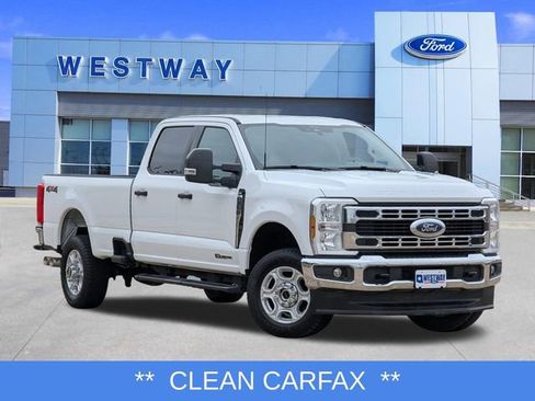 Used 2025 Ford F350 XLT AWD/4WD image 1