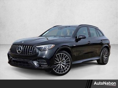 New 2026 Mercedes-Benz GLC 43 AMG 4MATIC
