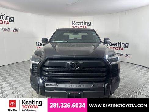 New 2026 Toyota Tundra SR5 w/ SX Package RWD image 8