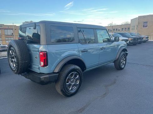 Certified 2022 Ford Bronco Big Bend image 3