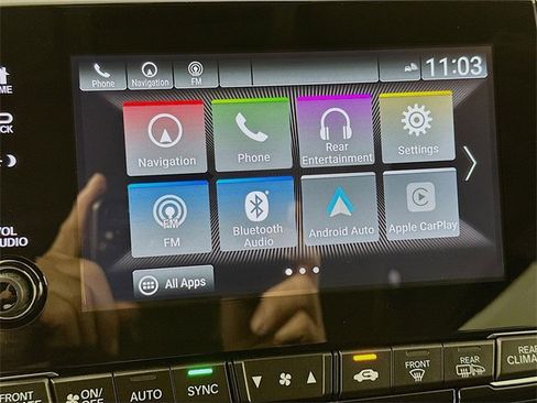 Certified 2023 Honda Odyssey Touring image 26