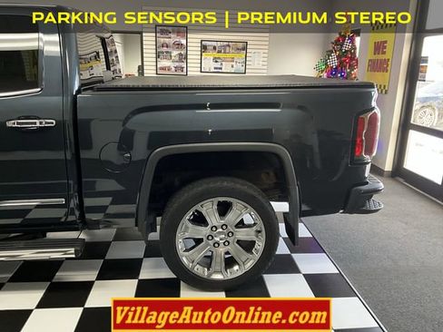 Used 2017 GMC Sierra 1500 Denali w/ Denali Ultimate Package image 9