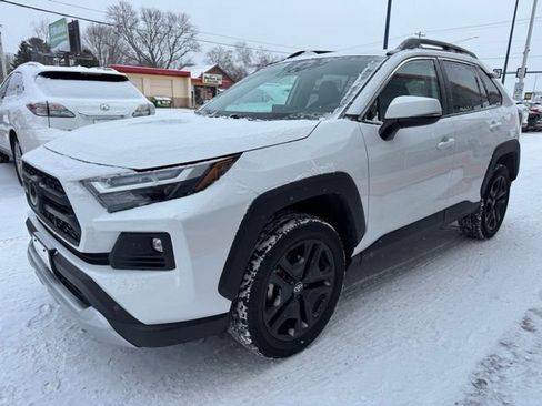 Used 2024 Toyota RAV4 Adventure image 3