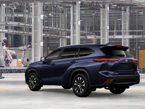 New 2026 Toyota Highlander XLE AWD/4WD image 6
