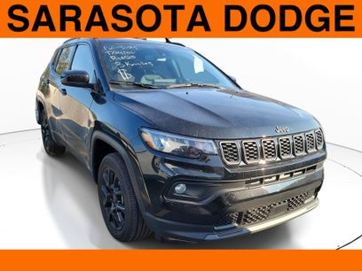 Used 2025 Jeep Compass Latitude w/ Altitude Special Edition