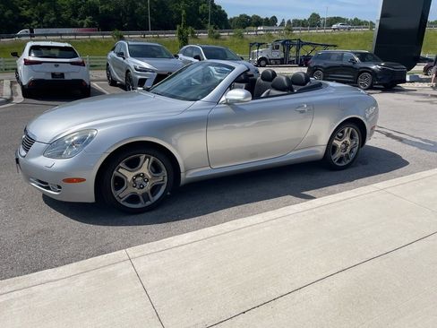 Used 2007 Lexus SC 430 Convertible RWD image 6