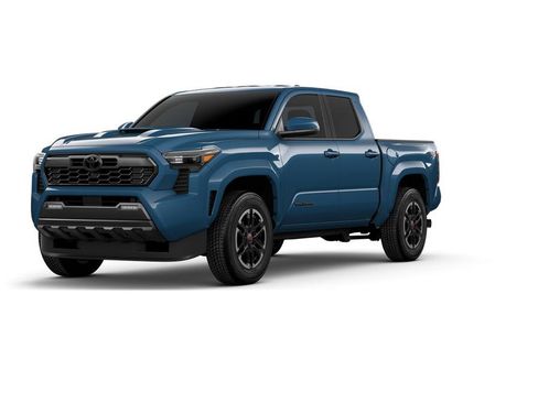 New 2026 Toyota Tacoma TRD Sport AWD/4WD image 1