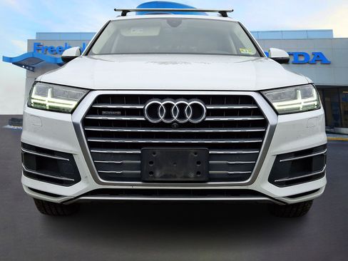 Used 2019 Audi Q7 2.0T Premium Plus w/ Premium Plus Package AWD/4WD image 2