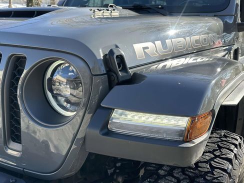 Used 2023 Jeep Wrangler Unlimited Rubicon 392 w/ Xtreme Recon 35" Tire Package image 10