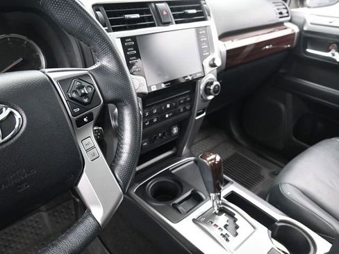 Used 2023 Toyota 4Runner Limited image 25