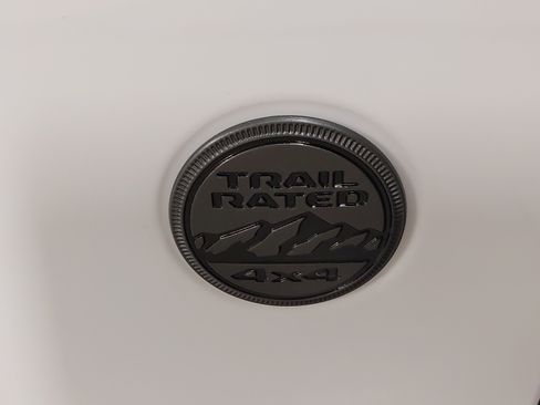 New 2026 Jeep Gladiator Willys image 33