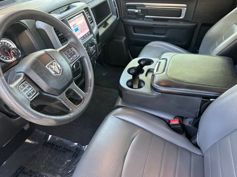 Used 2022 RAM 1500 Tradesman w/ Electronics Group RWD image 4