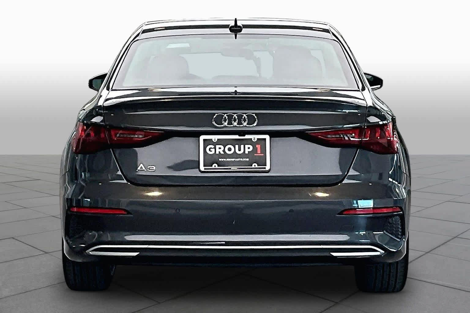 Used 2023 Audi A3 2.0T Premium w/ Convenience Package FWD image 5