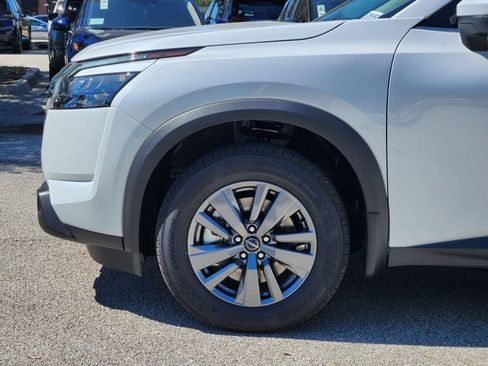 New 2025 Nissan Pathfinder SV w/ Cargo Package image 5