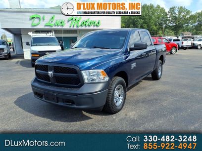 Used 2021 RAM 1500 Tradesman w/ Popular Equipment Group