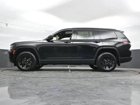 New 2026 Jeep Grand Cherokee L 4WD image 49