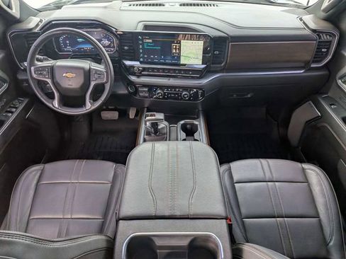 Used 2024 Chevrolet Silverado 1500 High Country w/ Technology Package AWD/4WD image 19