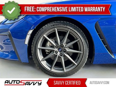 Used 2022 Subaru BRZ Limited image 29