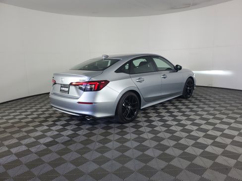 New 2026 Honda Civic Sport image 4