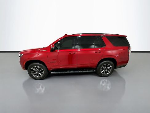 Used 2023 Chevrolet Tahoe Z71 w/ Luxury Package AWD/4WD image 4