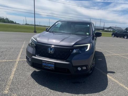 Used 2021 Honda Passport EX-L image 3