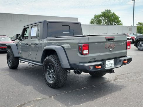 Used 2021 Jeep Gladiator Mojave w/ Cold Weather Group AWD/4WD image 3