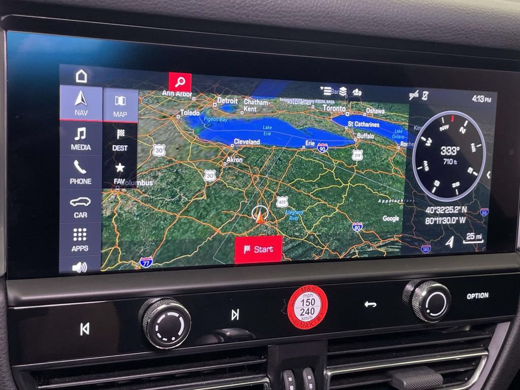 Certified 2023 Porsche Panamera 4 AWD/4WD image 76