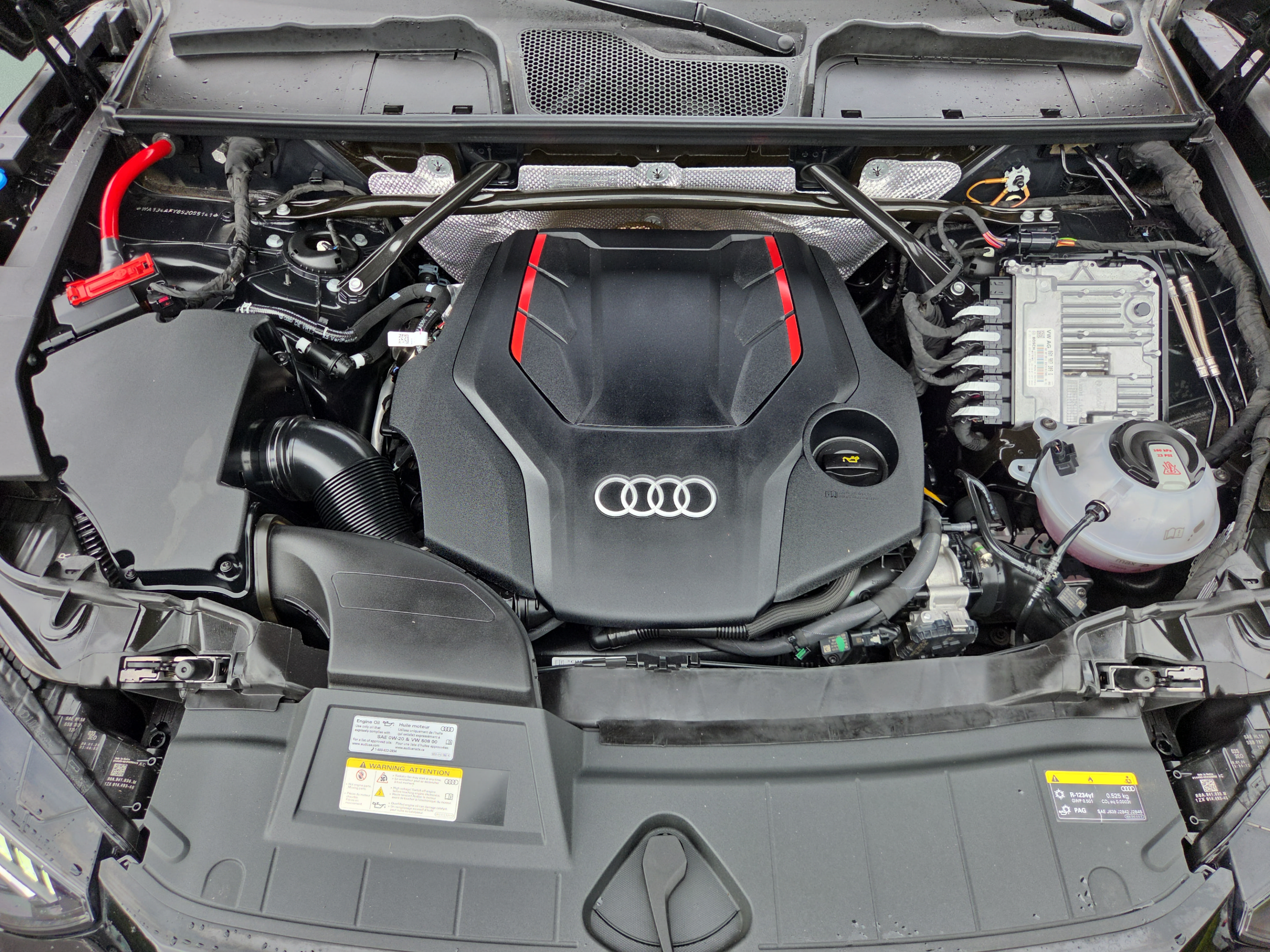 Used 2025 Audi SQ5 Prestige AWD/4WD image 31