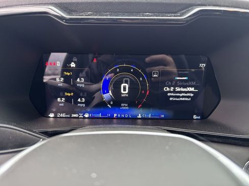 New 2026 Chevrolet Colorado Z71 w/ Technology Package image 15