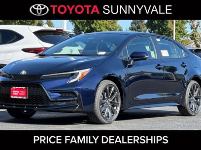 New 2026 Toyota Corolla SE