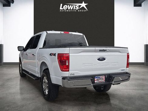 Used 2023 Ford F150 XLT w/ Equipment Group 302A High AWD/4WD image 3