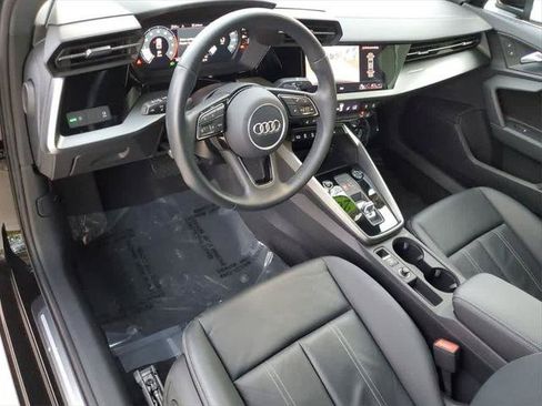 Certified 2022 Audi A3 2.0T Premium FWD image 10