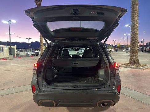 Used 2025 Subaru Forester Sport w/ Popular Package #1 image 15