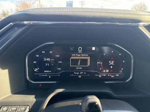 Certified 2024 GMC Sierra 1500 Denali Ultimate image 38